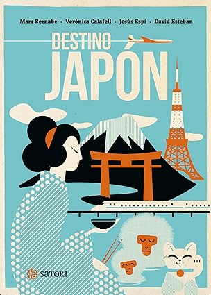Destino Japon
