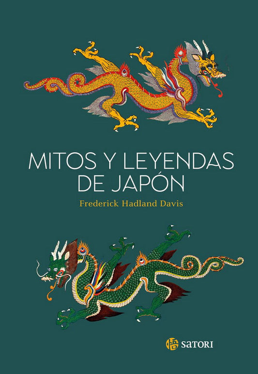 Mitos Y Leyendas De Japon (Ne)