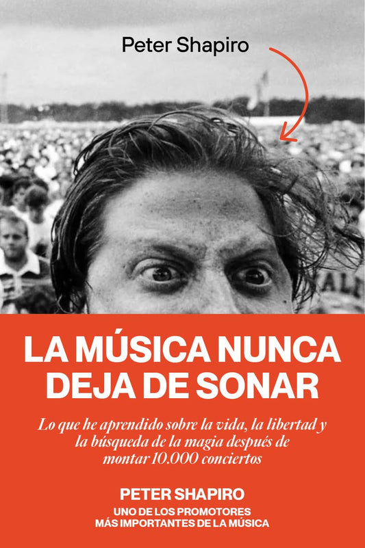 La Musica Nunca Deja De Sonar