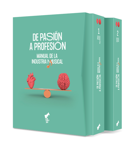 Estuche De Pasion A Profesion