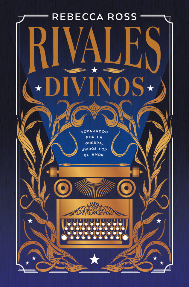 Rivales divinos  (ed. limitada)
