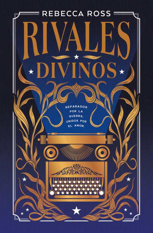 Rivales divinos  (ed. limitada)