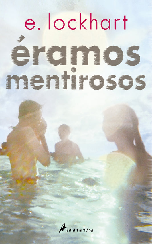 Éramos mentirosos - BOOKEALOS