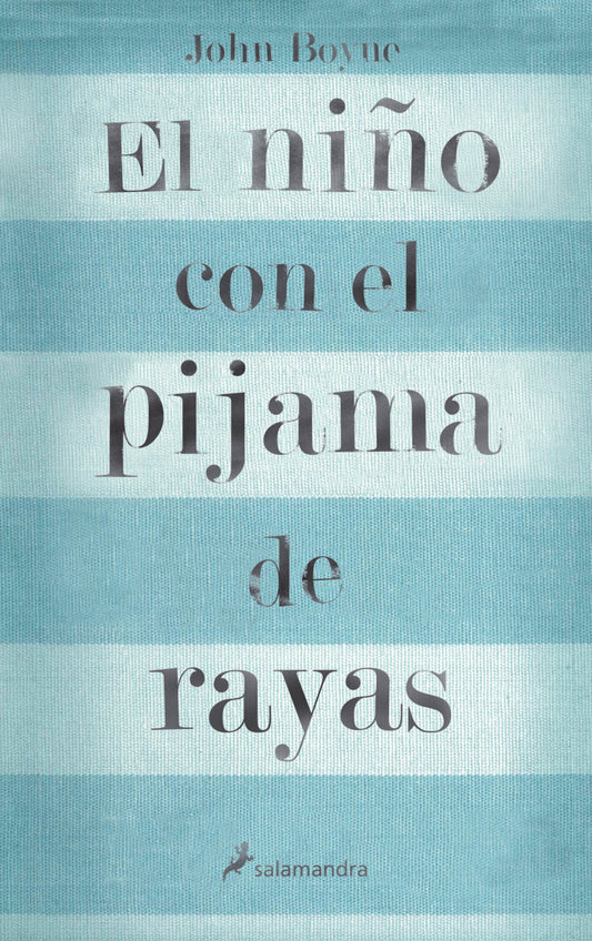 El niño con el pijama de rayas (edición Black Friday)