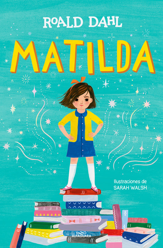 Matilda (edición ilustrada a todo color)