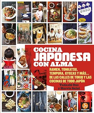 Cocina Japonesa Con Alma