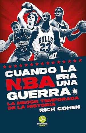 Cuando La Nba Era Una Guerra