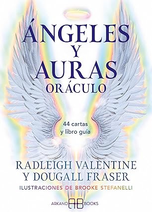 Angeles Y Auras. Oraculo