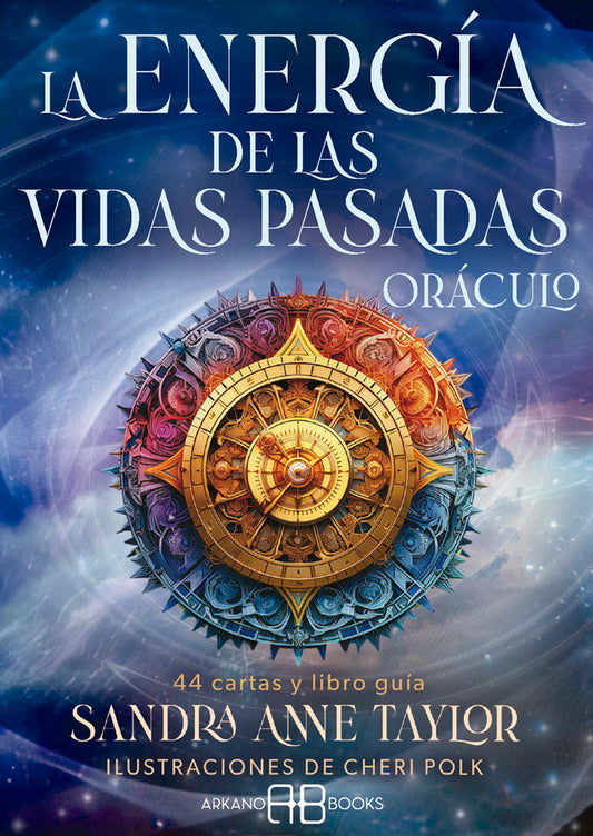La Energía De Las Vidas Pasadas. Oraculo
