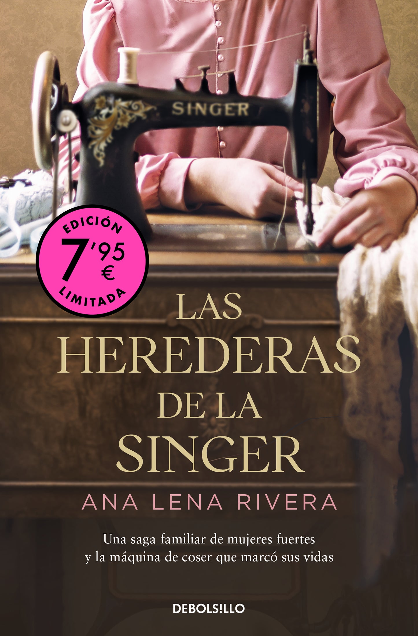 Las herederas de la Singer