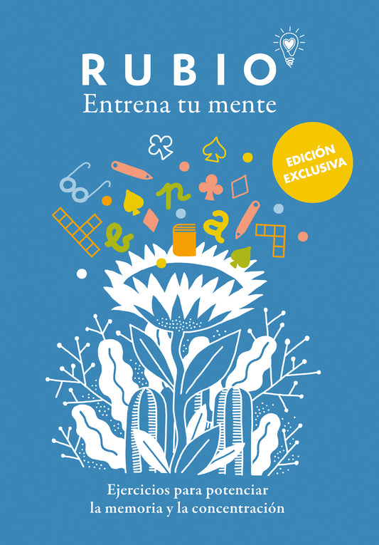 Ejercicios para potenciar la memoria y la concentración (edición exclusiva)