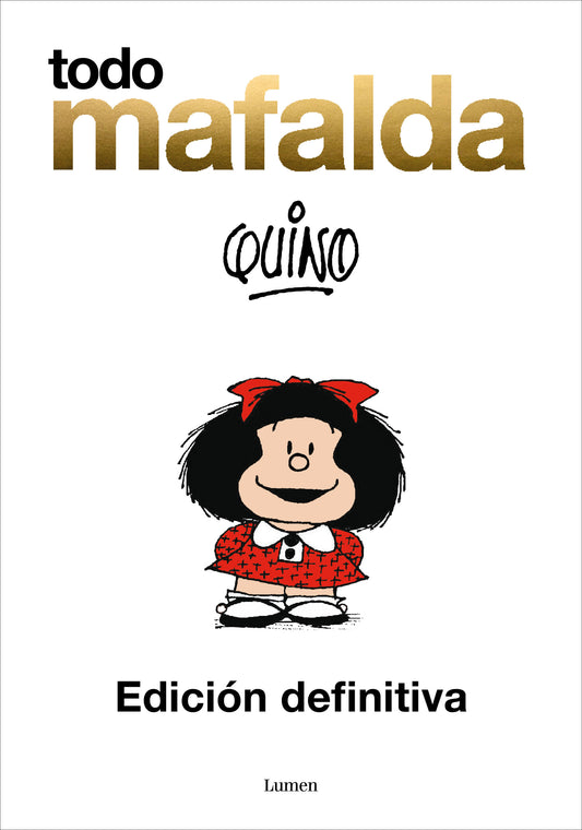 Todo Mafalda - BOOKEALOS