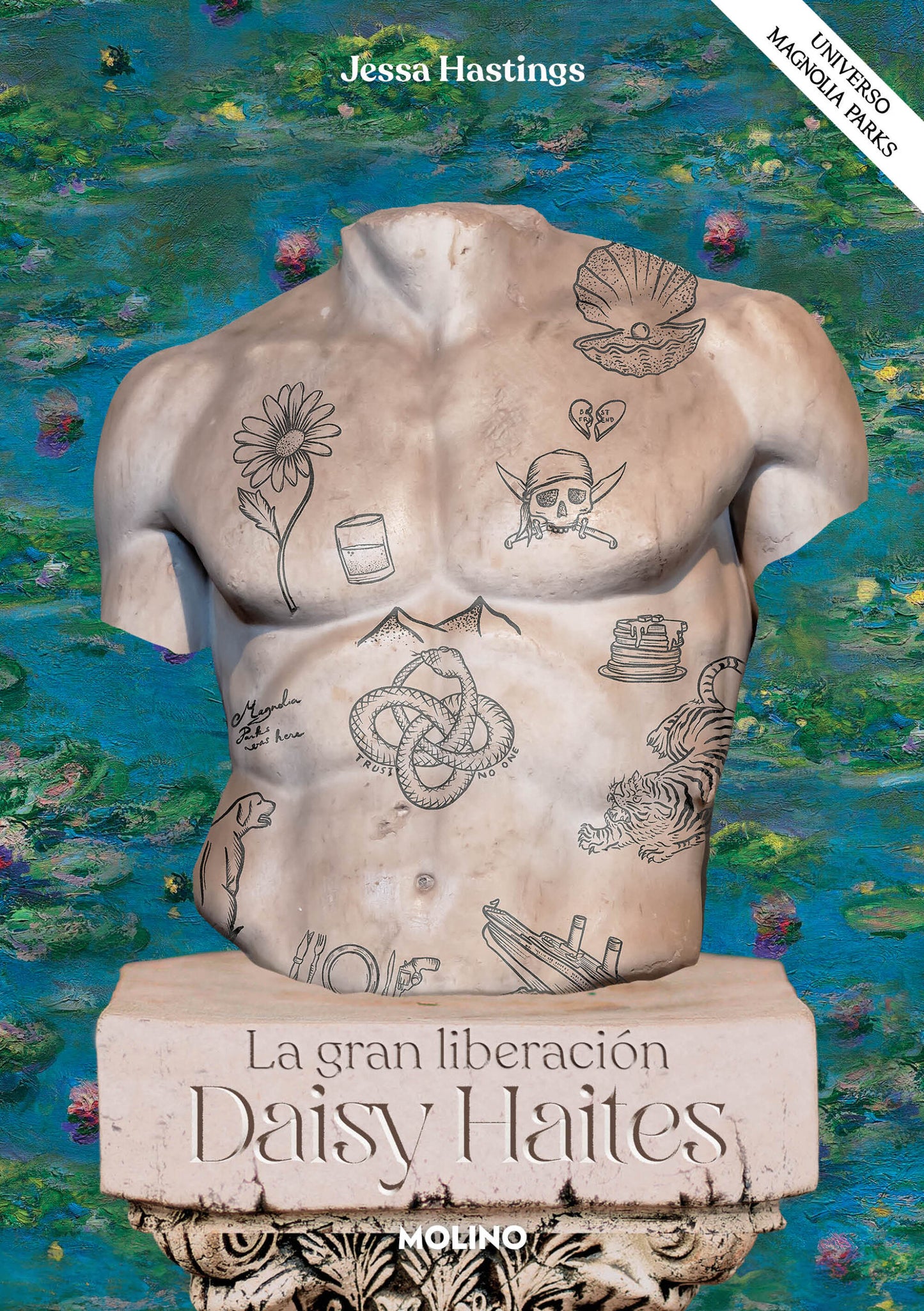 La gran liberación - Daisy Haites