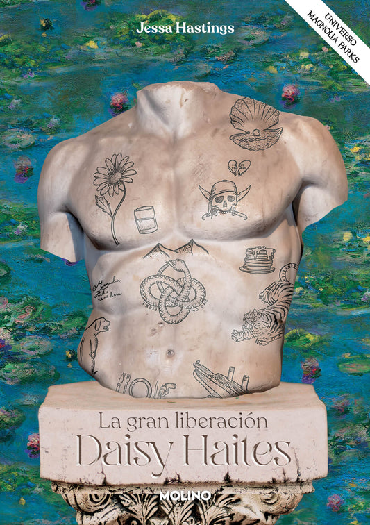 La gran liberación - Daisy Haites