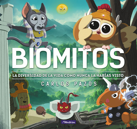 Biomitos.