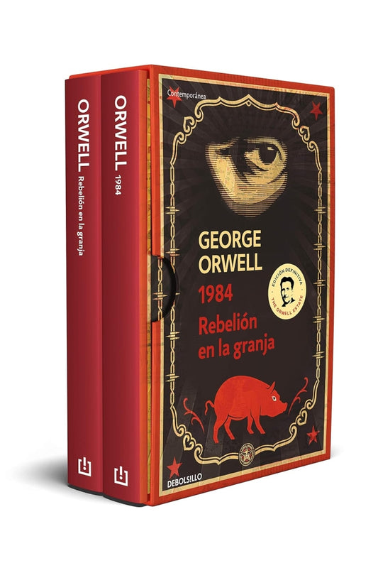 George Orwell (Estuche)