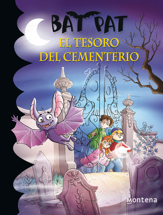El tesoro del cementerio 1