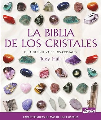 La Biblia De Los Cristales-T1
