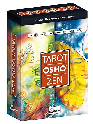 Tarot Osho Zen- El Juego Trascendental Del Zen Edic.Especial