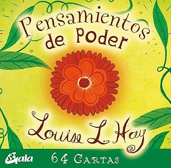 Pensamientos De Poder (Cartas)