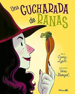 Una Cuchara De Ranas