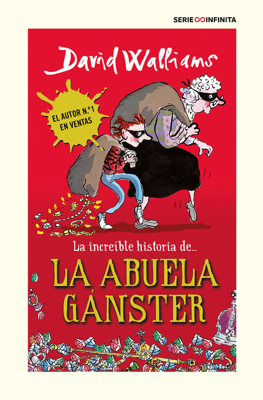 La increíble historia de la abuela gánster