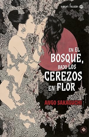 En El Bosque Bajo Los Cerezos En Flor