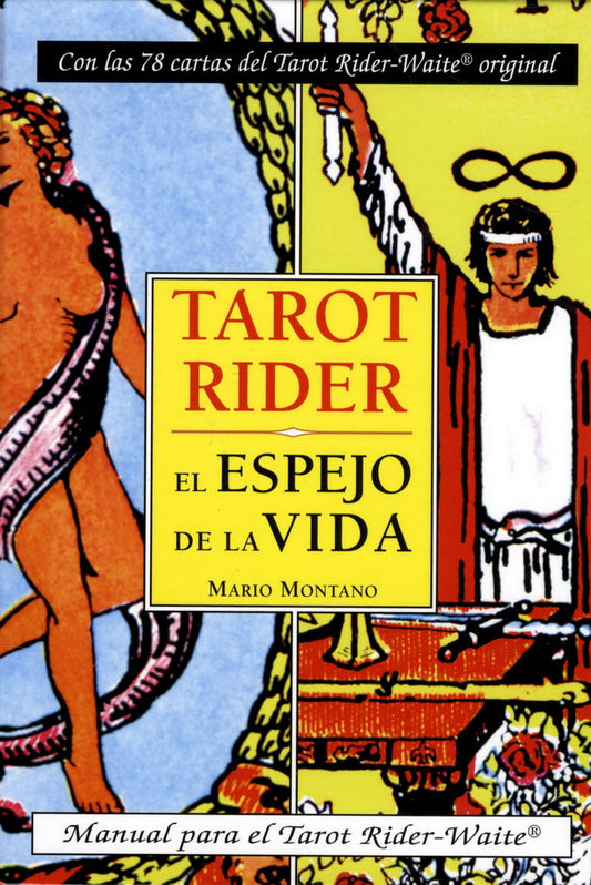 Tarot Rider, El Espejo De La Vida