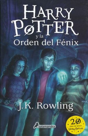 Harry Potter y la Orden del Fénix
