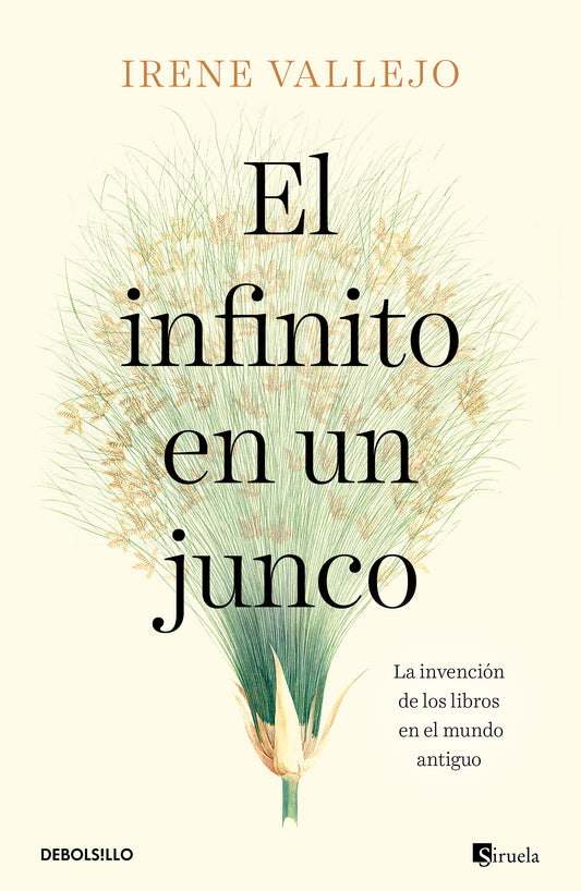 El infinito en un junco - BOOKEALOS