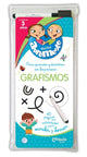 Abremente Para Escribir Y Borrar - Grafismos