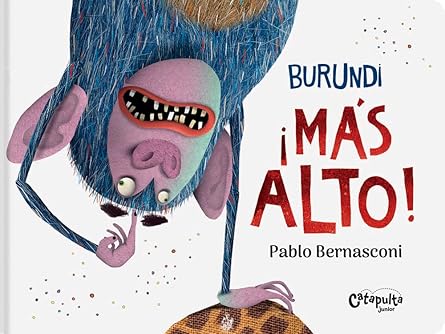 Burundi - ¡Más Alto!