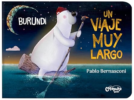 Burundi - Un Viaje Muy Largo