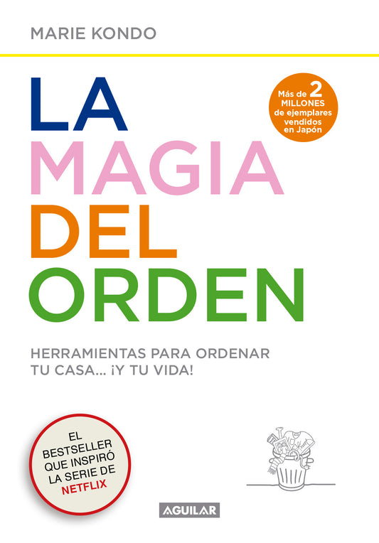 La magia del orden