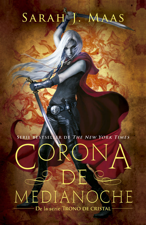 Corona de medianoche (Trono de cristal 2)