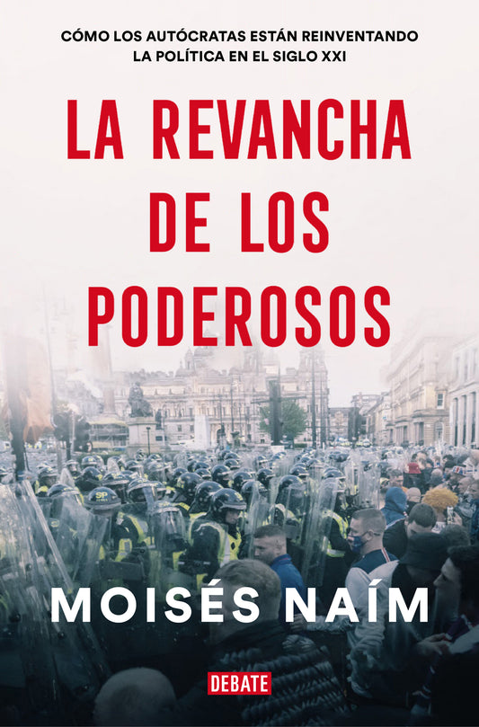 La revancha de los poderosos - BOOKEALOS