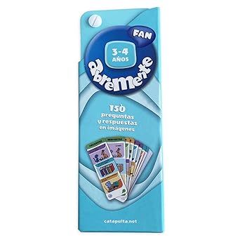 Abremente Fan 3-4