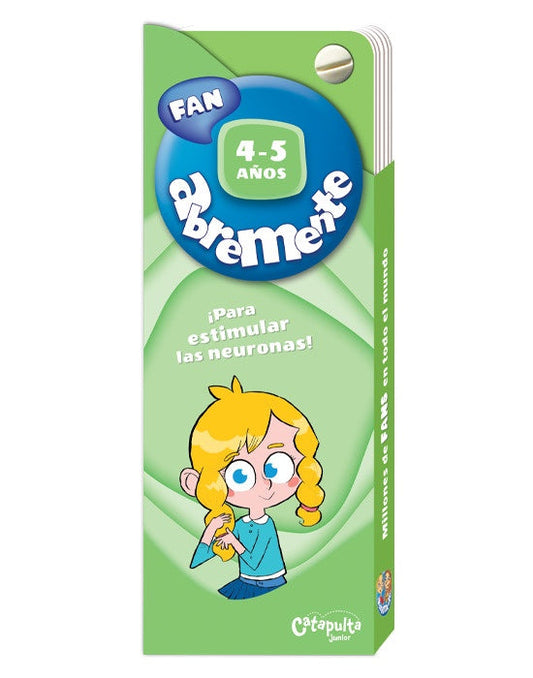 Abremente Fan 4-5