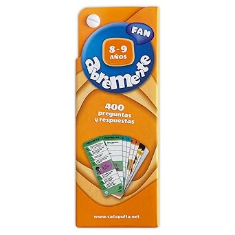 Abremente Fan 8-9