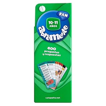 Abremente Fan 10-11