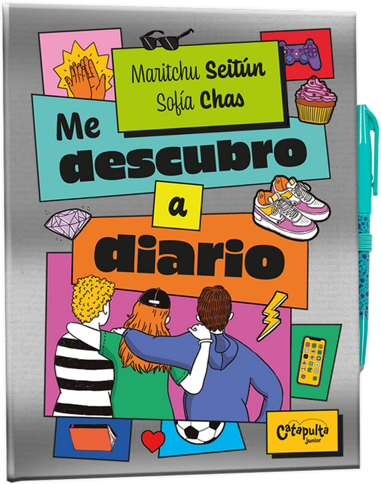 Me Descubro A Diario
