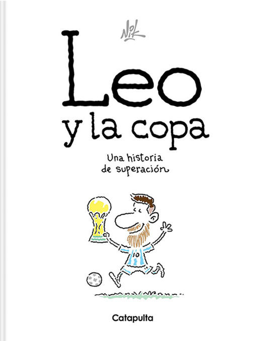 Leo Y La Copa