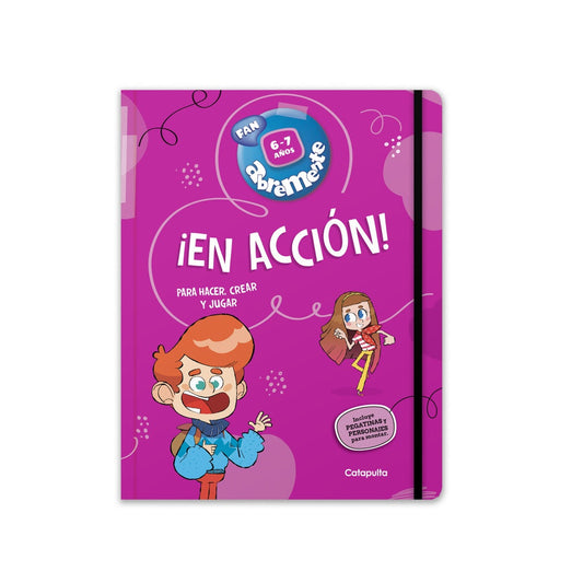 Abremente ¡En Accion! 6-7 Años