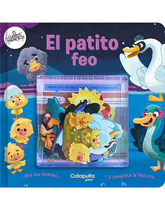 Cuentos Magneticos: El Patito Feo