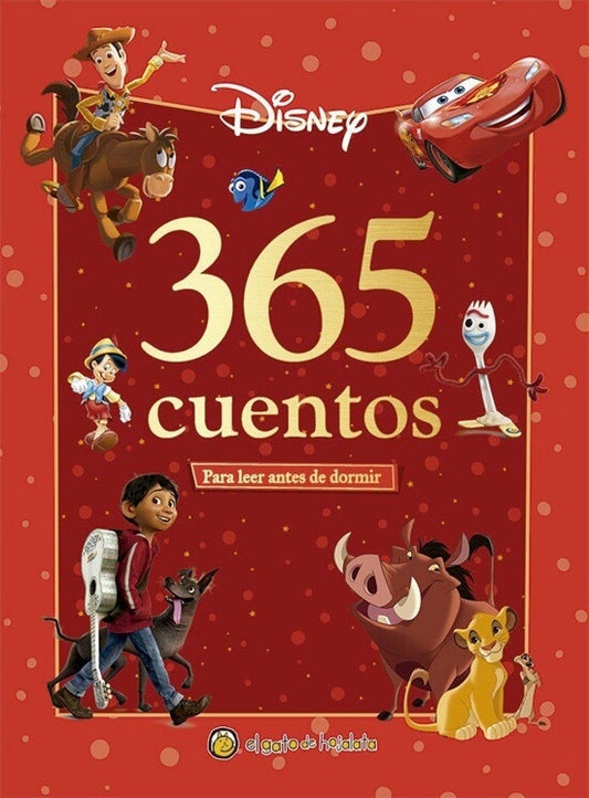 365 Cuentos para leer antes de dormir