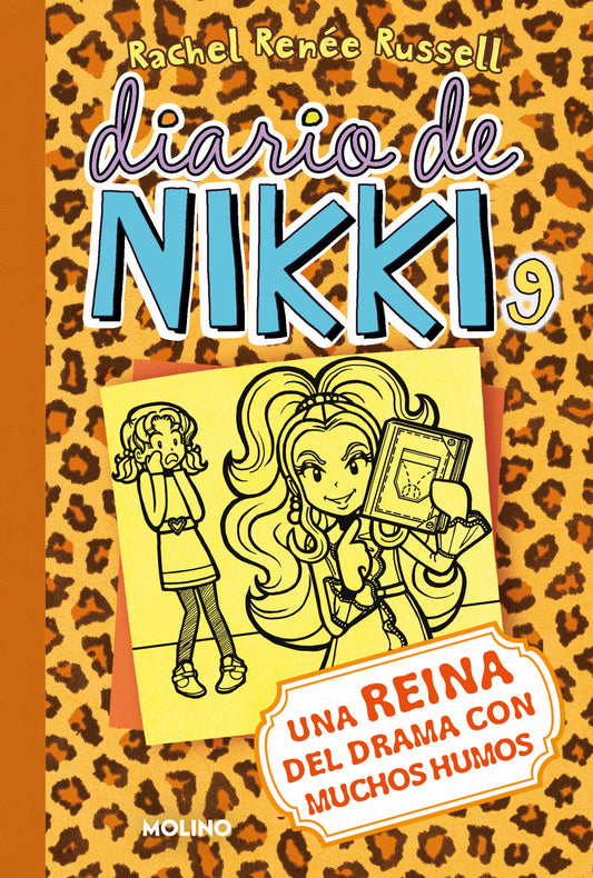 Diario de Nikki 9: una reina del drama con muchos humos