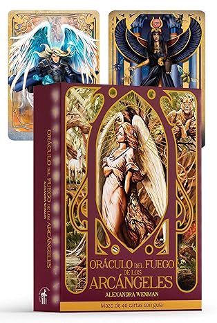 Oraculo Del Fuego De Los Arcan