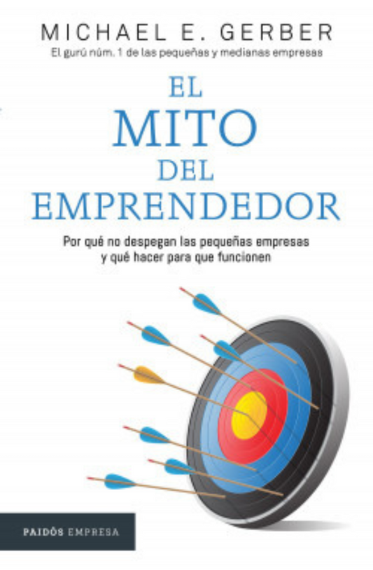 El mito del emprendedor