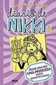Diario de Nikki 8: érase una vez una princesa algo desafortunada