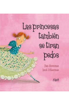 Las princesas tambien se tiran pedos